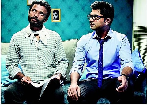 "சிம்பு - நயன்தாரா இணைந்த ரகசியம்..."