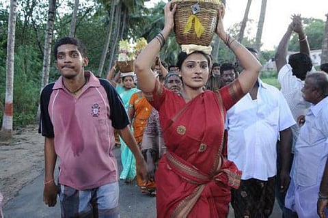 மெய்யழகி – ‘தி இந்து’ விமர்சனம்