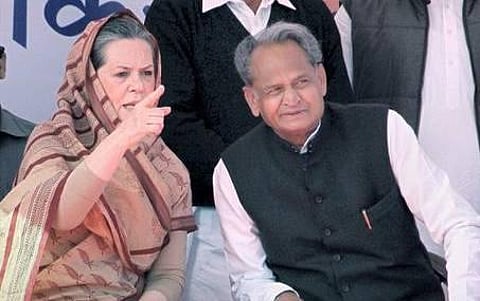 காங்கிரஸ் ஆட்சியால் முன்னணி மாநிலமாக திகழும் ராஜஸ்தான்