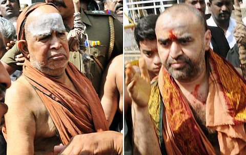 சங்கரராமன் கொலை வழக்கு தீர்ப்பின் முழு விவரம்