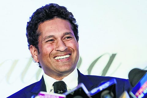 கனவும் முயற்சியும் அவசியம்: சுட்டிகளுக்கு சச்சின் அறிவுரை