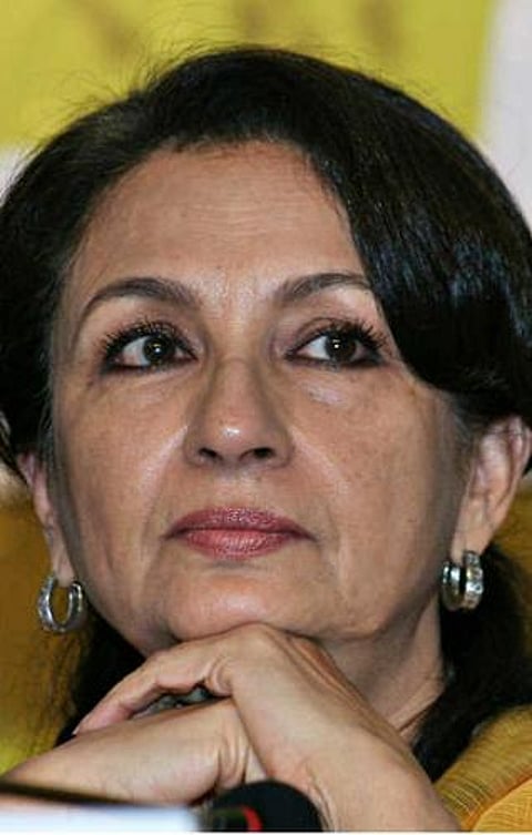 வயதான நடிகைகளுக்கு வாய்ப்பில்லை : ஷர்மிளா தாகூர் வருத்தம்