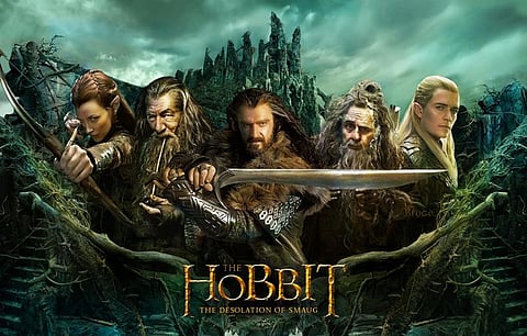 ‘தி ஹாபிட்: தி டிசொலேஷன் ஆப் ஸ்மாக்’ கனவாக விரியும் சாகசக் கதை