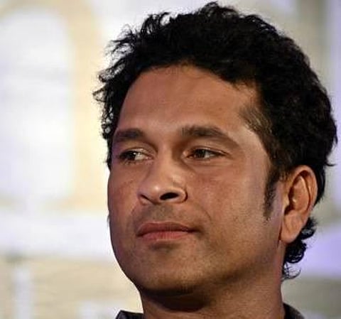 சச்சின்: தொடக்கத்தில் கணினியைப் பயன்படுத்த விரும்பவில்லை