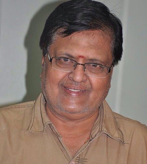 நடன இயக்குநர் ரகுராம் காலமானார்