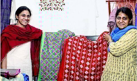 இந்தியாவின் நம்பிக்கைக் கரங்கள்!