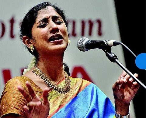 இசைப் பயணம் என்பது முடிவற்ற வேட்கை - நிஷா ராஜகோபாலன்