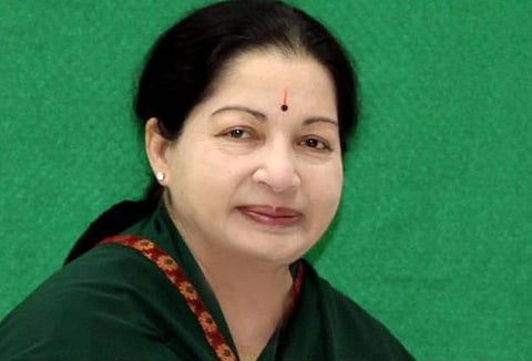 மாற்றுத் திறனாளிகளுக்காக அரசு முனைப்புடன் செயல்படுகிறது: ஜெயலலிதா