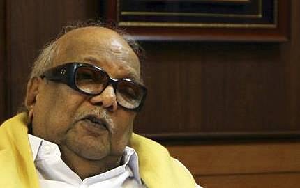 தேமுதிக உள்ளிட்ட கட்சிகளுக்கு கருணாநிதி வேண்டுகோள்