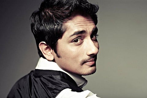 லுசியா தமிழ் ரீமேக்கில் சித்தார்த்