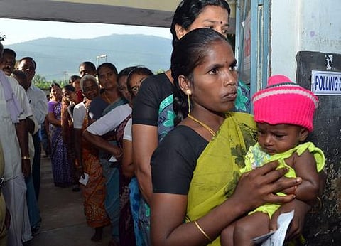 ஏற்காடு இடைத்தேர்தலில் 89 சதவீத வாக்குப் பதிவு