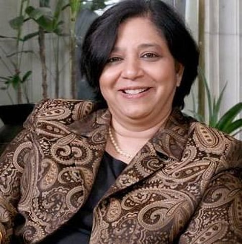 வனிதா நாராயணன் - இவரைத் தெரியுமா?