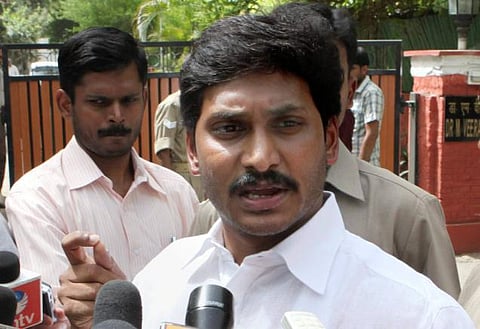 முதல்வர் ஜெயலலிதாவை சந்திக்கிறார் ஜெகன்மோகன் ரெட்டி