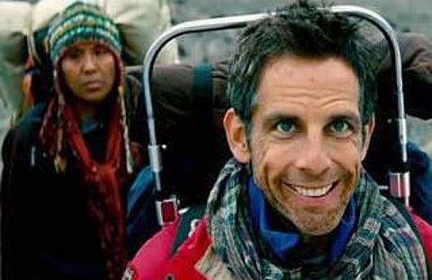 தி சீக்ரெட் லைஃப் ஆஃப் வால்டர் மிட்டி<br/>சொப்பன வாழ்வின் சூப்பர் மேன்