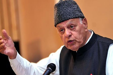 பெண்களும் பாலியல் புகார்களும்: சர்ச்சைக் கருத்துக்கு மன்னிப்பு கேட்டார் பரூக் அப்துல்லா