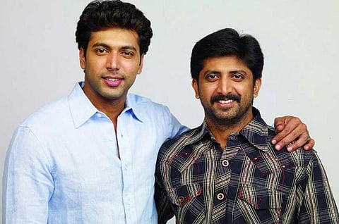 தொடங்கியது ஜெயம் பிரதர்ஸ் படப்பிடிப்பு!