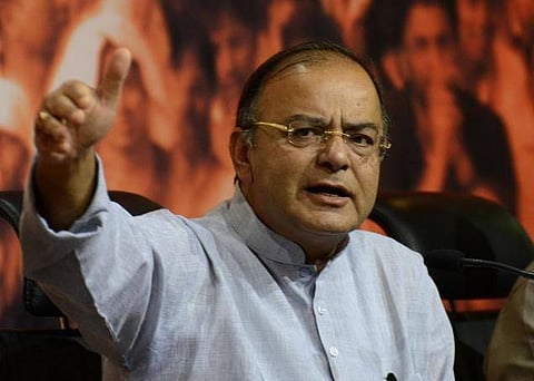 தவறானவர்களை ஏன் தேர்ந்தெடுக்கிறீர்கள்?-அருண் ஜெட்லி