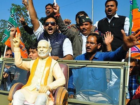 சட்டமன்றத் தேர்தல் முடிவுகள் சொல்லும் சேதி என்ன?