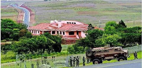 தென்னாப்பிரிக்காவில் 10 நாள் துக்கம்: டிச. 15ல் இறுதிச்சடங்கு