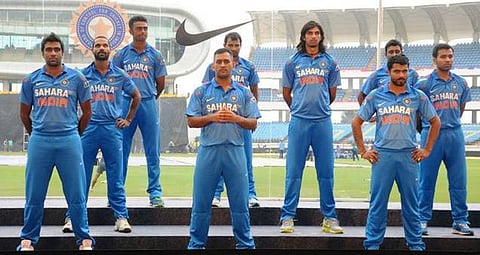 இந்திய கிரிக்கெட் அணி ஸ்பான்சர் உரிமை ஸ்டார் வசம்
