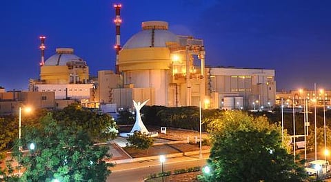 கூடங்குளம் அருகே மீண்டும் குண்டுவெடிப்பு