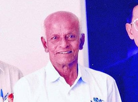 ‘யானைகளுக்கு இவரைத் தெரியும்