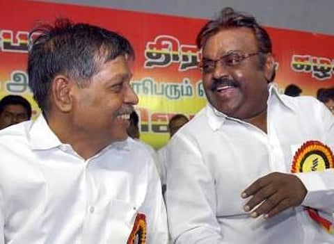 பண்ருட்டி ராமச்சந்திரன் விலகல் பின்னணி