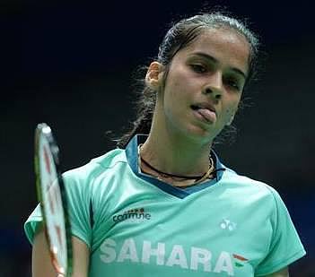 சவாலான பிரிவில் சாய்னா