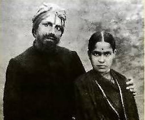 சமூக உணர்வுள்ள ஆன்மிகம்