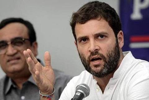 ஒருபாலுறவு என்பது தனி மனித சுதந்திரம்: ராகுல் காந்தி