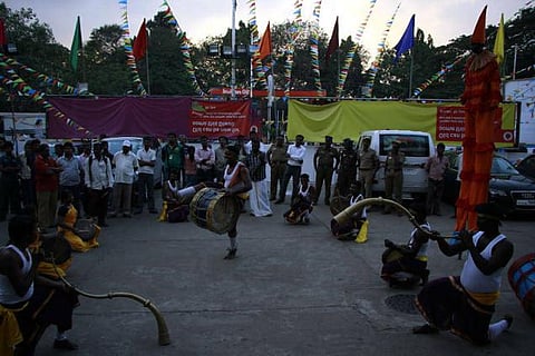 மனம் நெகிழ வைத்த திரைப்பட விழா