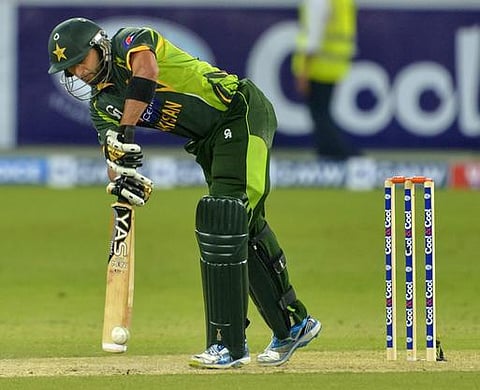 அப்ரிதி விளாசலில் பாகிஸ்தான் வெற்றி