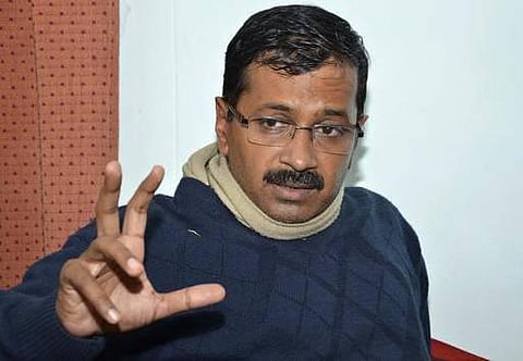 டெல்லியில் ஆட்சி: 10 நாள் அவகாசம் கோரினார் கெஜ்ரிவால்