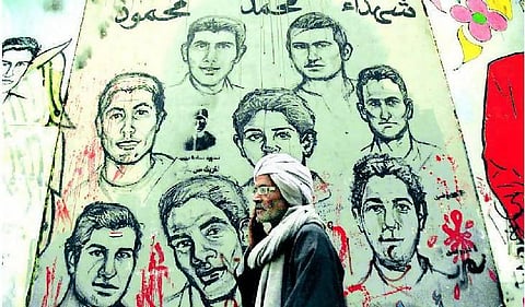 கலக்கங்களுக்கும் கலகங்களுக்கும் மத்தியில்...