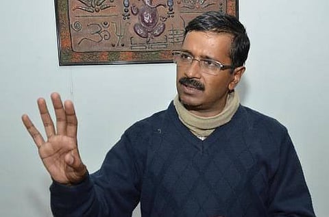 கூட்டணி அமைக்க கெஜ்ரிவால் விதித்த 18 நிபந்தனைகள்