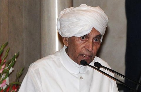 மத்திய தொழிலாளர் துறை அமைச்சர் சிஸ் ராம் ஓலே மரணம்