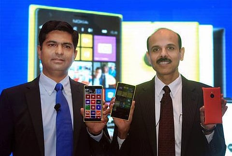 லூமியா 1520 அறிமுகம்