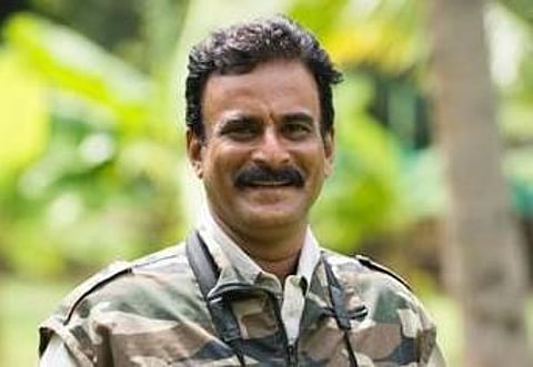 காடுகளை பாதுகாக்க ஒரு யுத்தம்