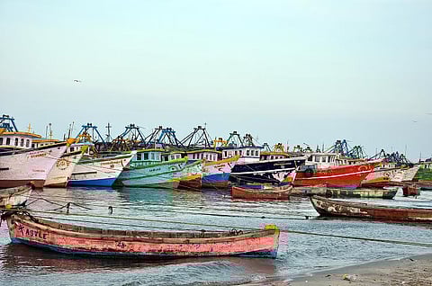 எங்கள் கடல் எல்லைக்குள் நுழையும் படகுகள் பறிமுதல் செய்யப்படும்: இலங்கை