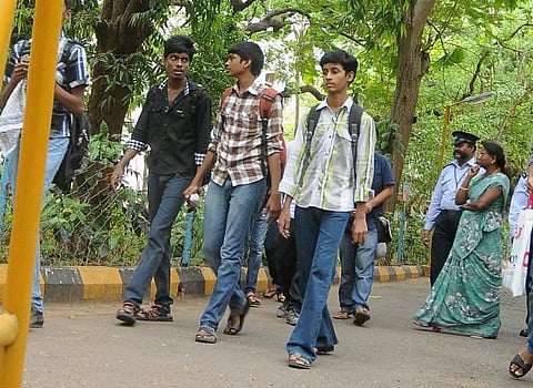 கல்வியில் இல்லை ஏற்றத்தாழ்வு