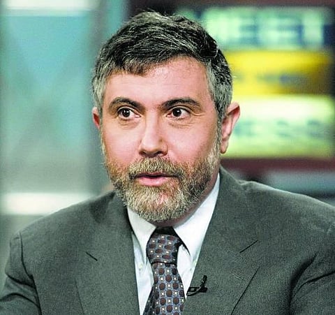 பால் குருக்மென் - இவரைத் தெரியுமா?