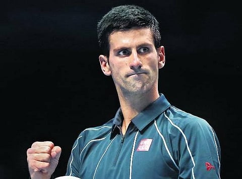 ஜோகோவிச்சின் புதிய பயிற்சியாளர் பெக்கர்