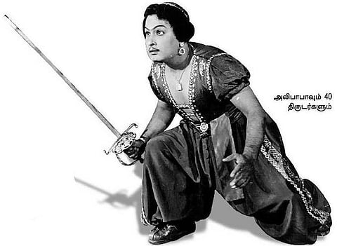 எம்.ஜி.ஆர் நினைவுகள் : அழத்தெரியாத நடிகன்!