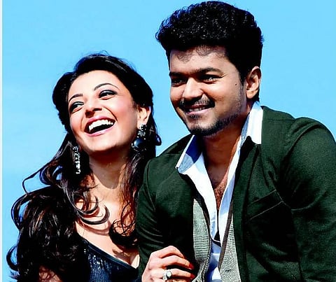 ‘ஜில்லாவோட ட்ரீட் ரொம்ப ரொம்ப ஹாட்டு...’