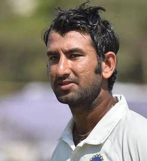 ஐசிசி தரவரிசை: புஜாரா பின்னடைவு