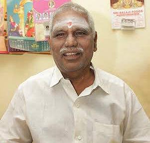 கரகாட்டக்காரன் தயாரிப்பாளர் காலமானார்