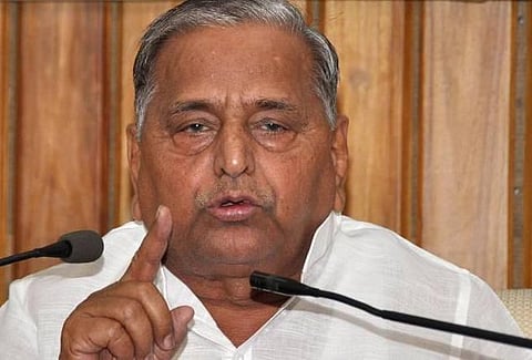தேர்தலில் மதவாத சக்திகளை தோற்கடியுங்கள்: முலாயம்