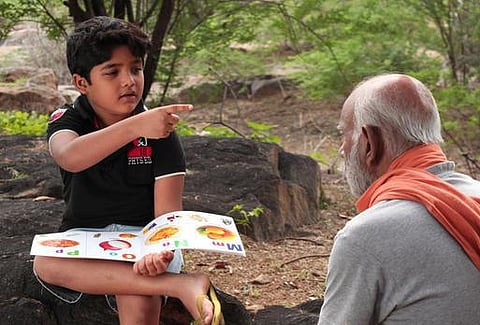 தலைமுறைகள் – ‘தி இந்து’ விமர்சனம்