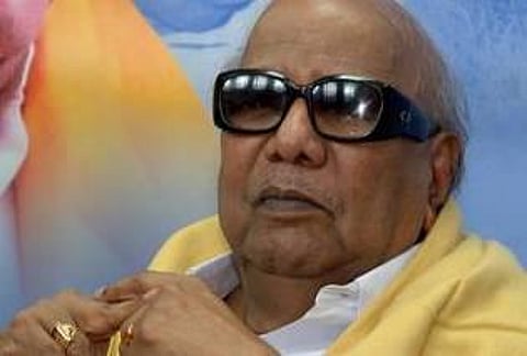 வெளிநாட்டு அறிஞர்களால் தமிழும், தமிழகமும் பெற்ற பெருமையை மறக்க முடியாது: கருணாநிதி