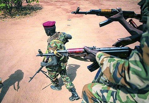 தெற்கே சூலம்